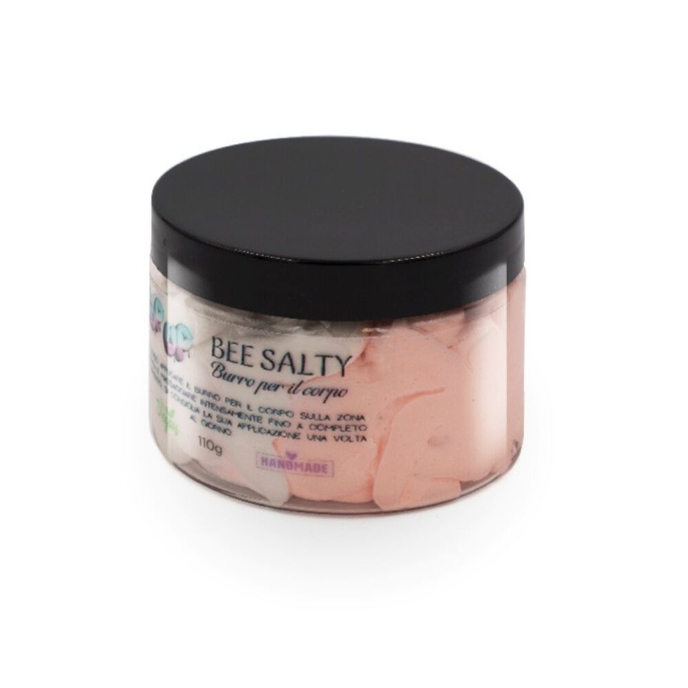 BEE SALTY BURRO CORPO - TOP UP