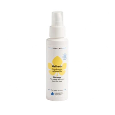 GEL BARBA - BIOFFICINA TOSCANA