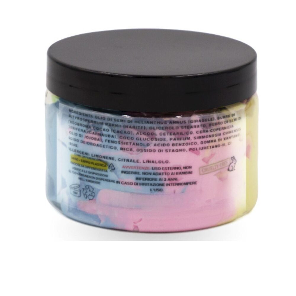 32 DOLCEMBER BURRO CORPO - TOP UP
