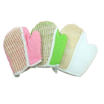 GUANTO EXTRA ESFOLIANTE IN JUTA