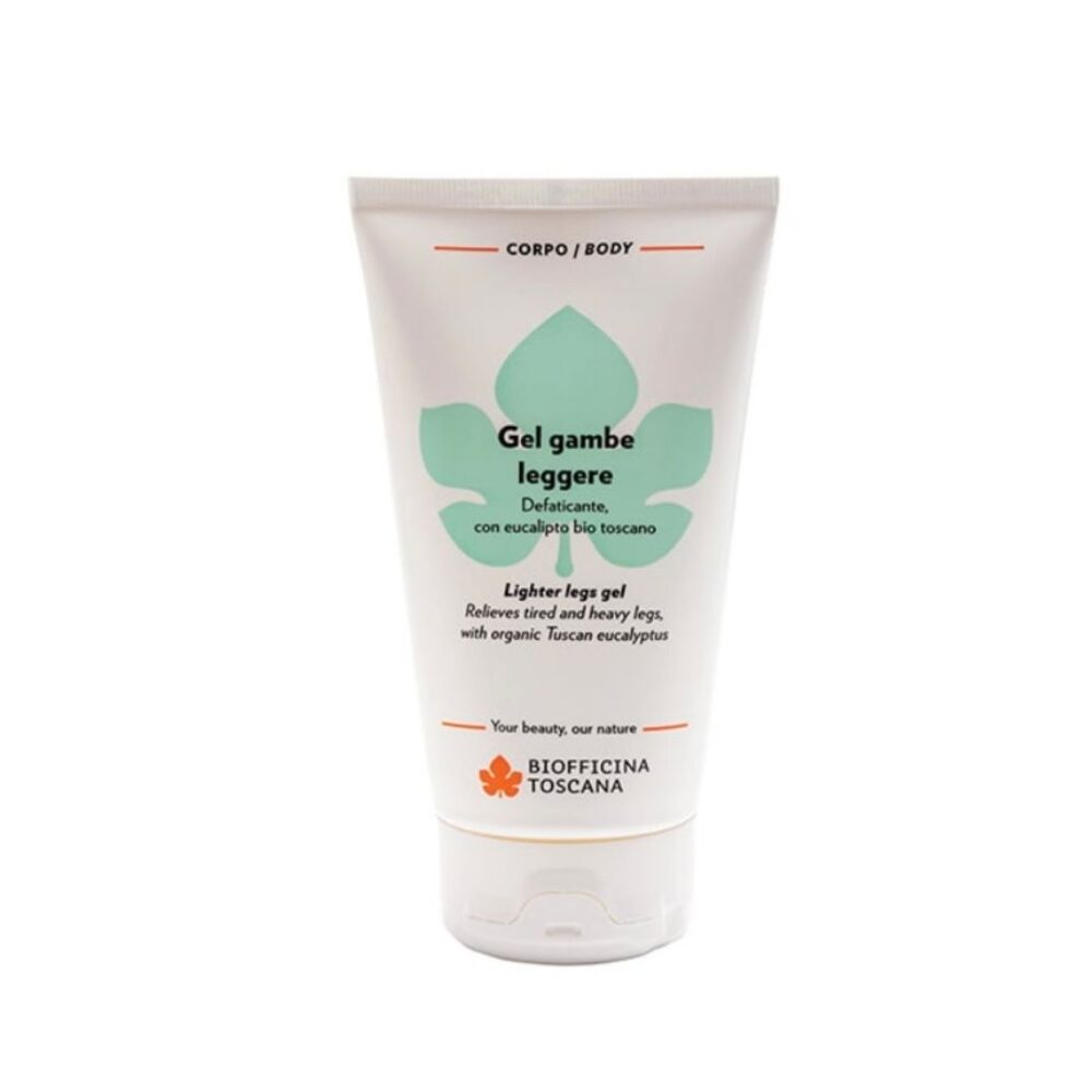 322.jpg GEL GAMBE LEGGERE - BIOFFICINA TOSCANA