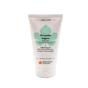 GEL GAMBE LEGGERE - BIOFFICINA TOSCANA