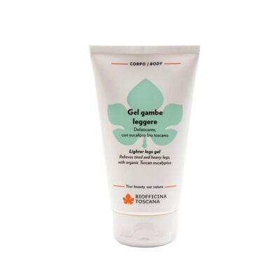 GEL GAMBE LEGGERE - BIOFFICINA TOSCANA
