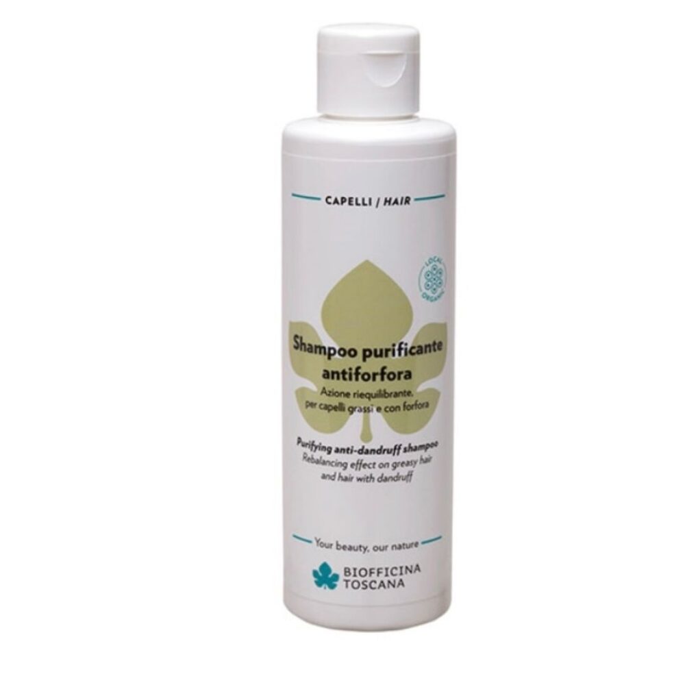 SHAMPOO PURIFICANTE ANTIFORFORA
