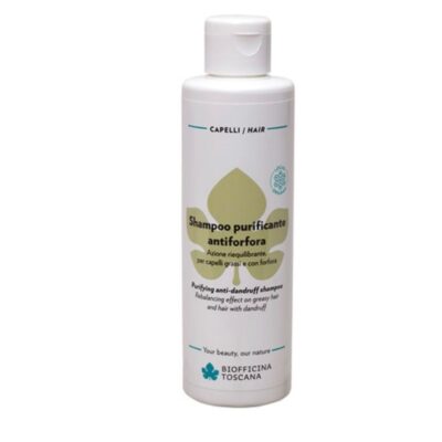 SHAMPOO PURIFICANTE ANTIFORFORA