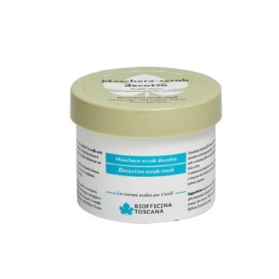 MASCHERA-SCRUB DECOTTO - BIOFFICINA TOSCANA