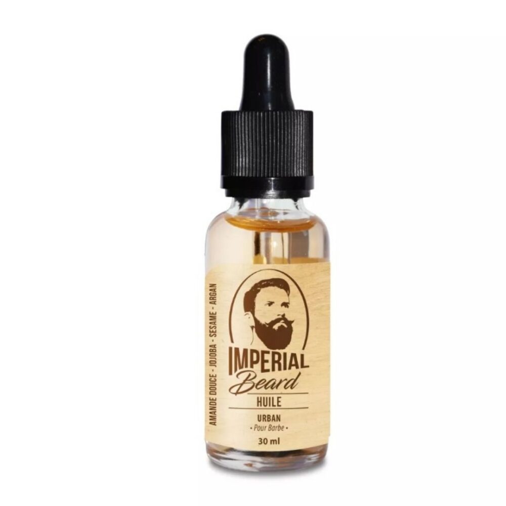 OLIO BARBA URBANO - IMPERIAL BEARD