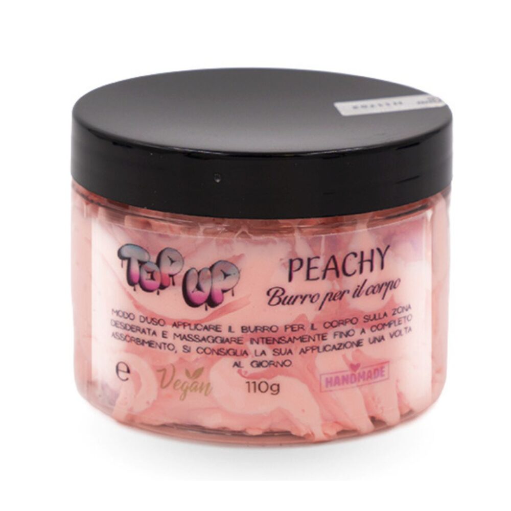 34 PEACHY BURRO CORPO - TOP UP