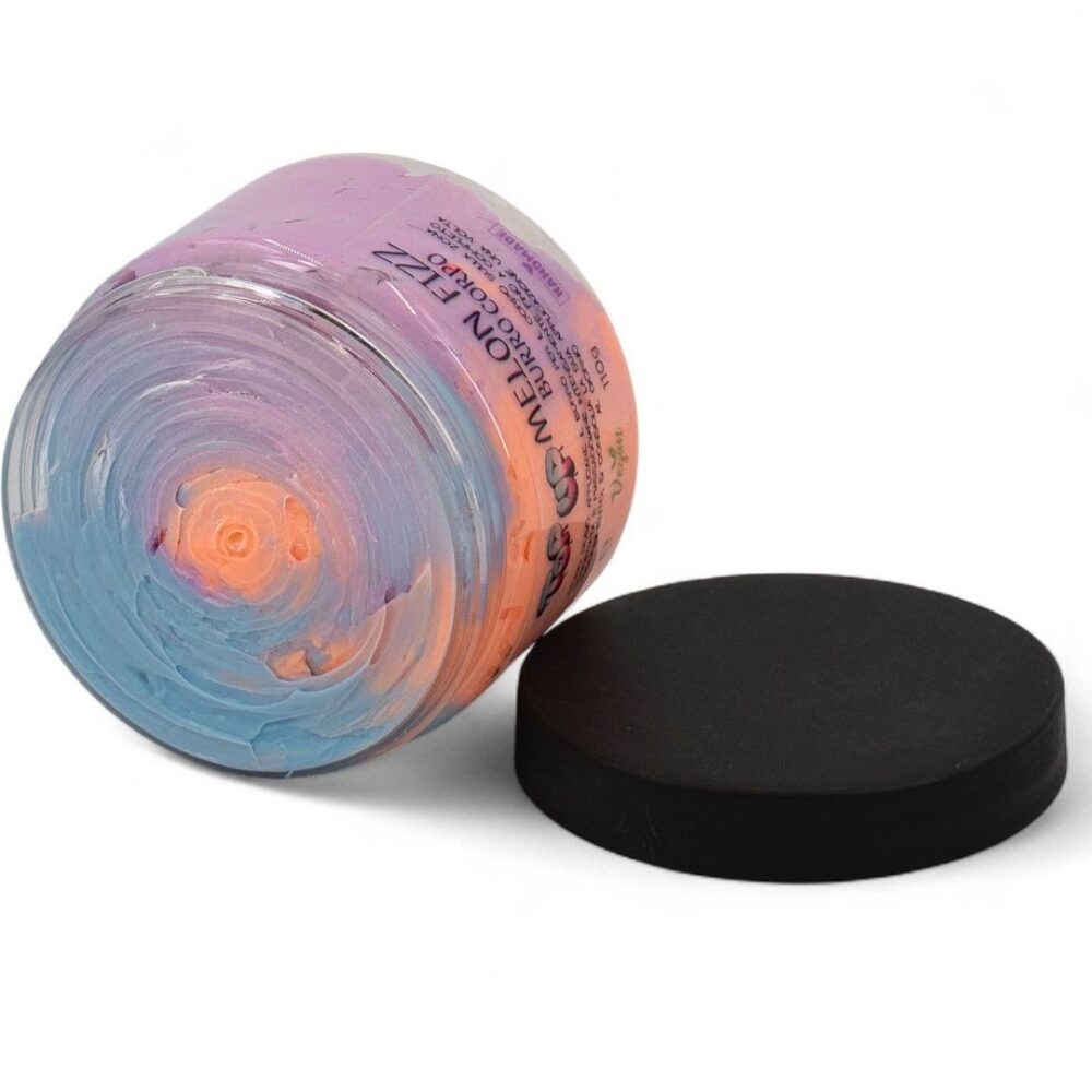 34 MELON FIZZ BURRO CORPO - TOP UP