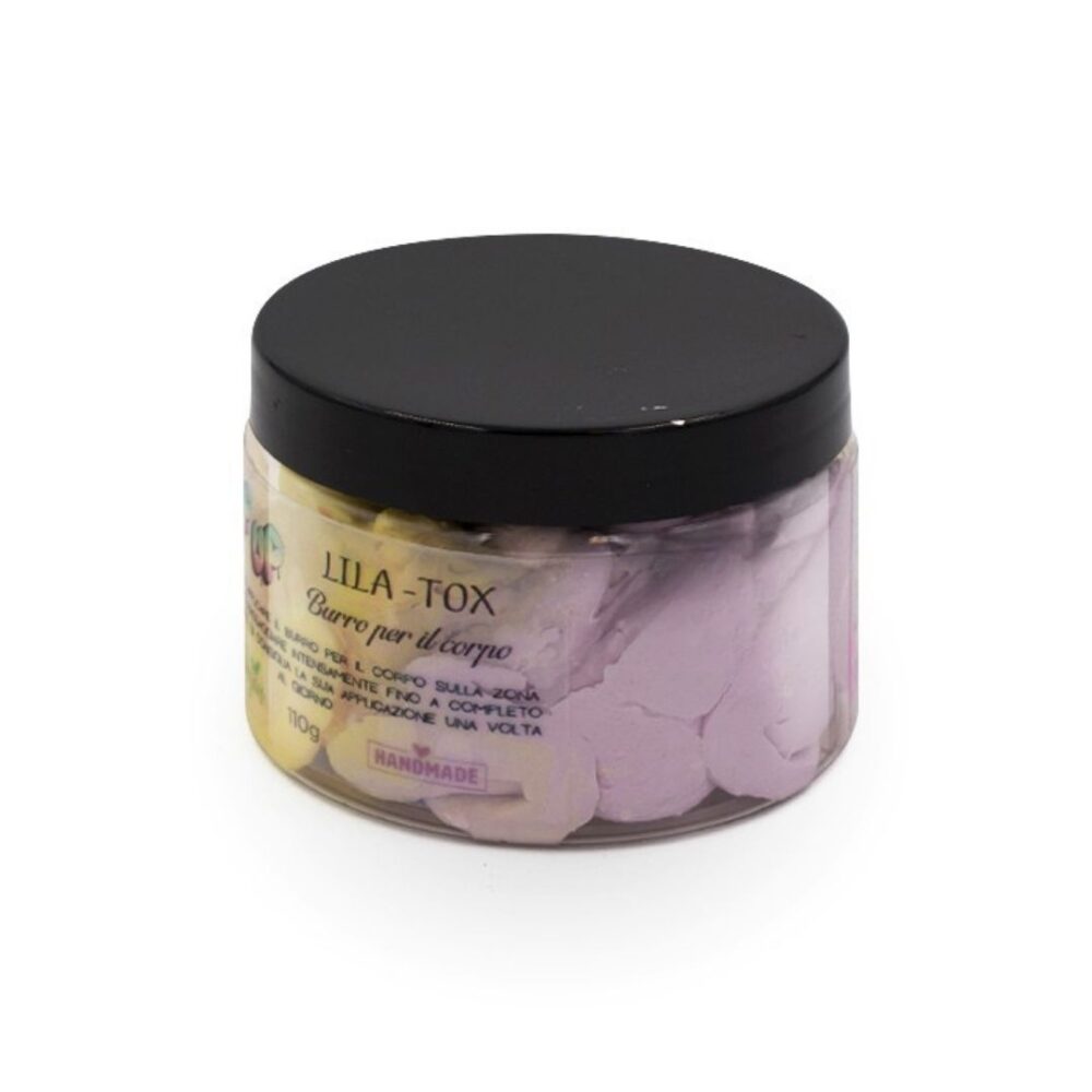 34 LILA-TOX BURRO CORPO - TOP UP