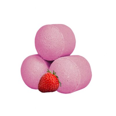 BOMBETTA DA VASCA FRAGOLA