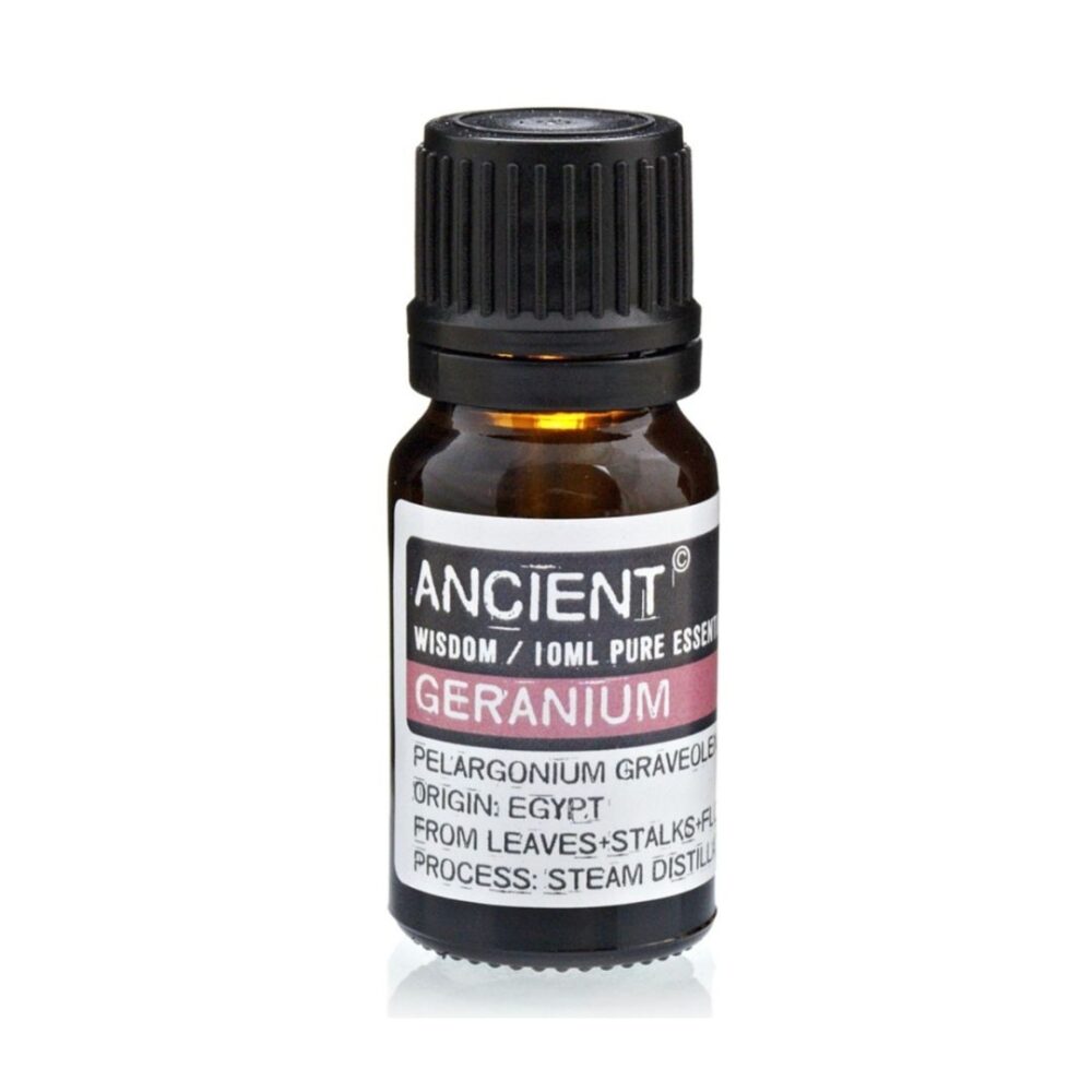 OLIO ESSENZIALE GERANIO - ANCIENT WISDOM