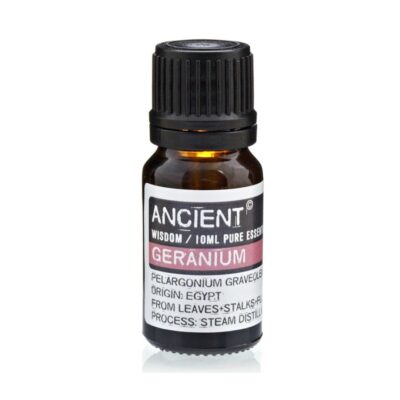 OLIO ESSENZIALE GERANIO - ANCIENT WISDOM