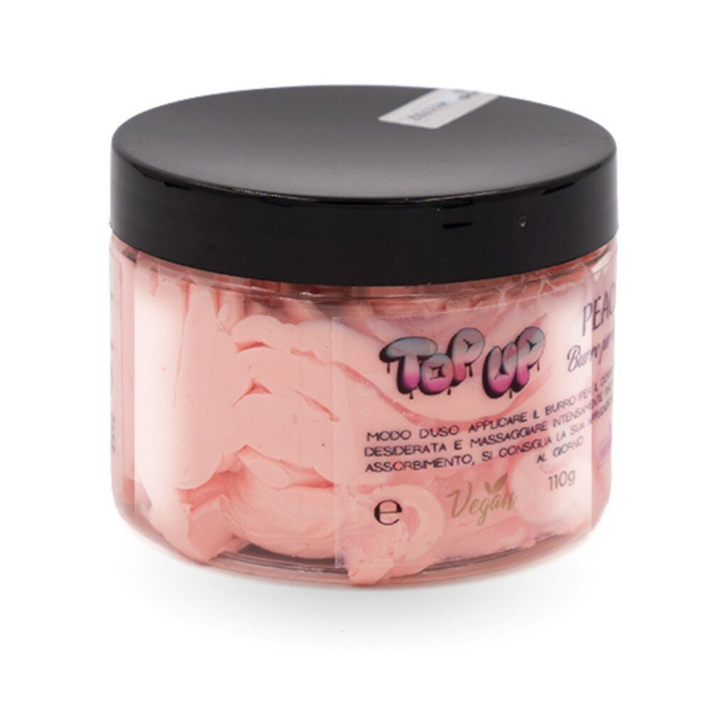 35 PEACHY BURRO CORPO - TOP UP