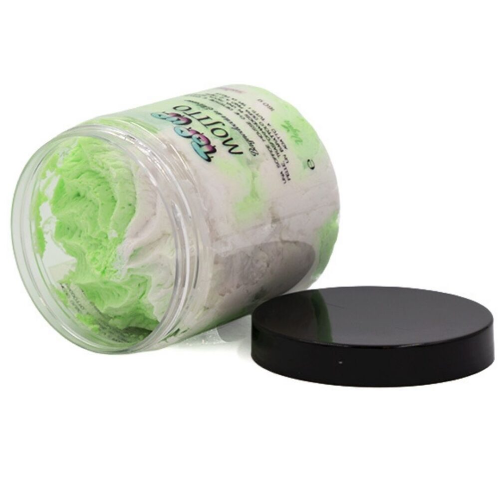 MOJITO BAGNODOCCIA IN MOUSSE - TOP UP
