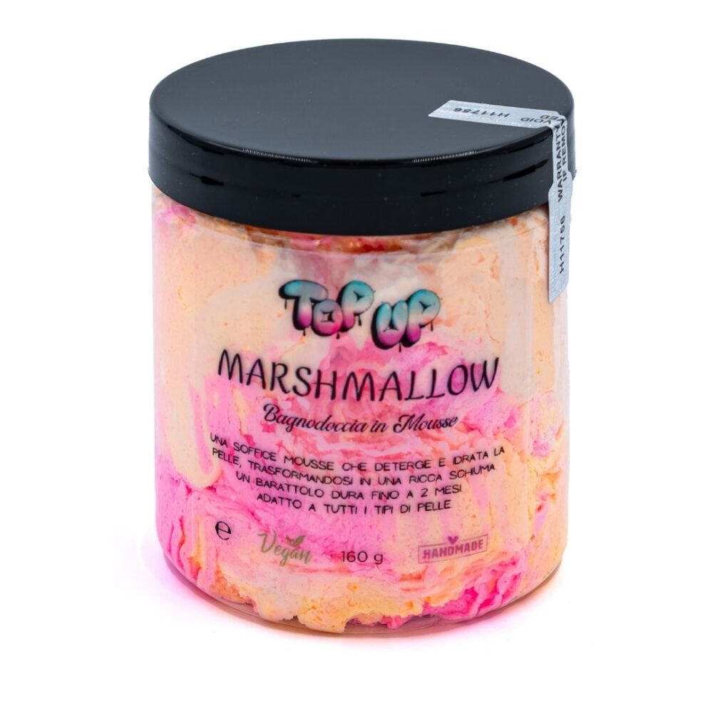 MARSHMALLOW BAGNODOCCIA IN MOUSSE - TOP UP