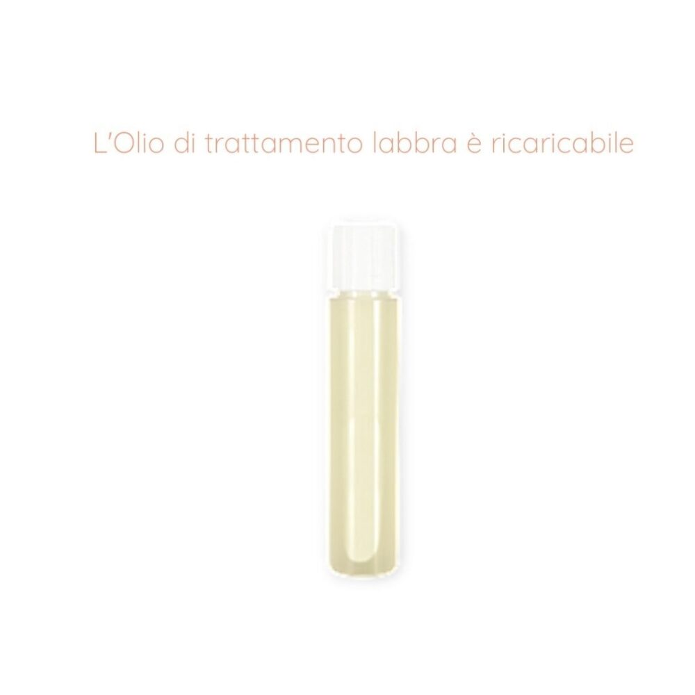BALSAMO FLUIDO LABBRA - ZAO MAKE UP
