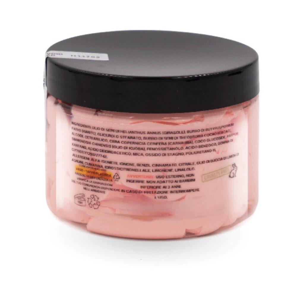36 PEACHY BURRO CORPO - TOP UP