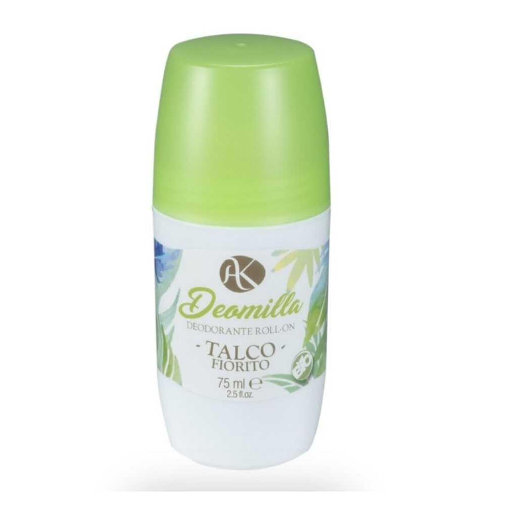 363.jpg DEODORANTE ROLL-ON TALCO FIORITO- ALKEMILLA