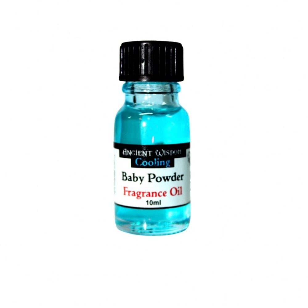 OLIO PROFUMATO PER DIFFUSORE AL TALCO