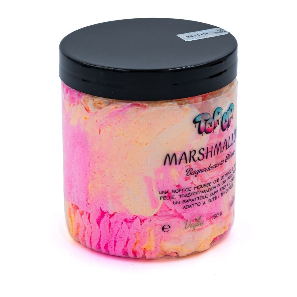 MARSHMALLOW BAGNODOCCIA IN MOUSSE - TOP UP