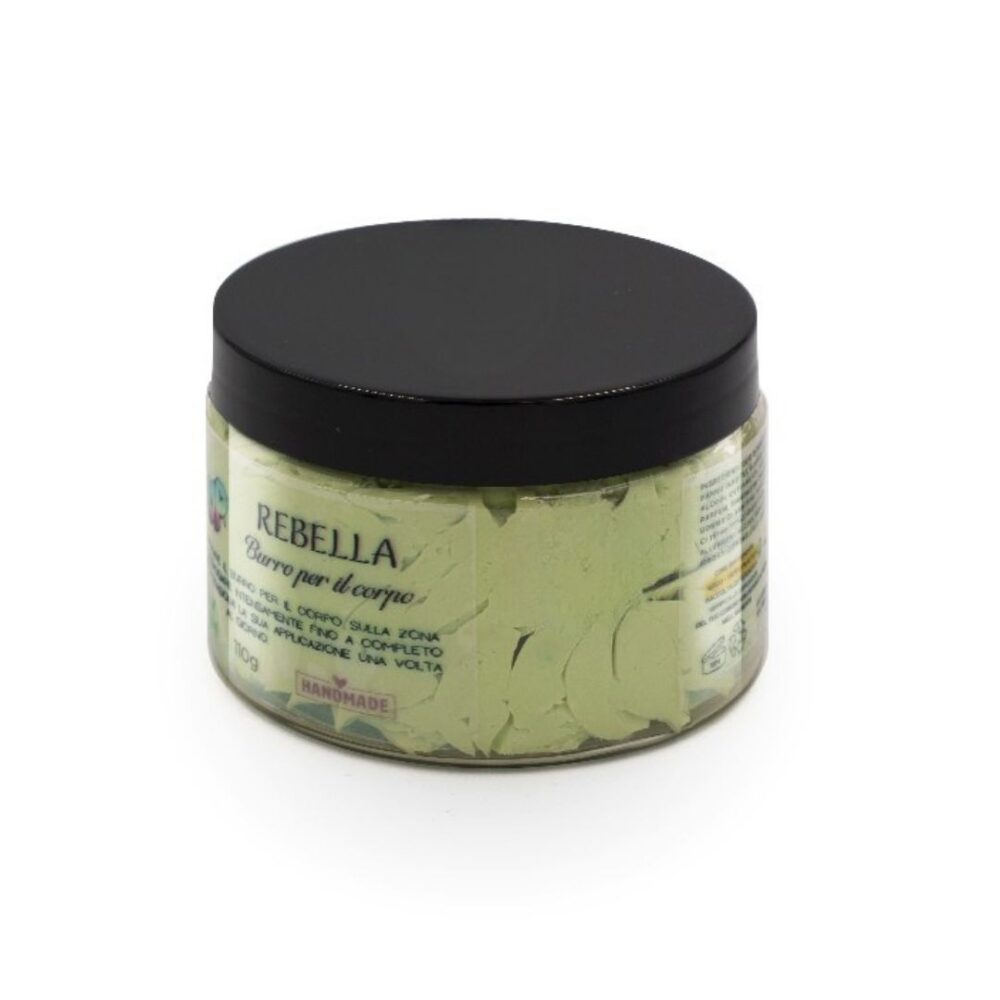 37 REBELLA BURRO CORPO - TOP UP