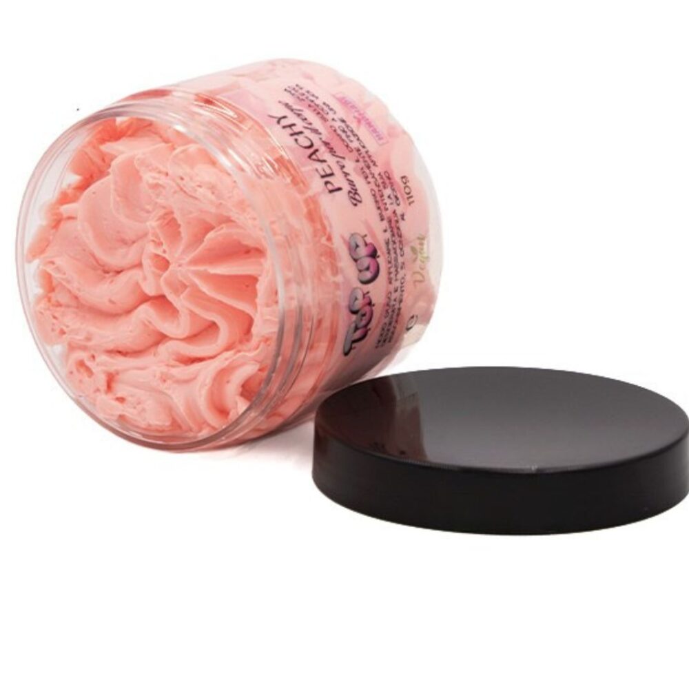 37 PEACHY BURRO CORPO - TOP UP