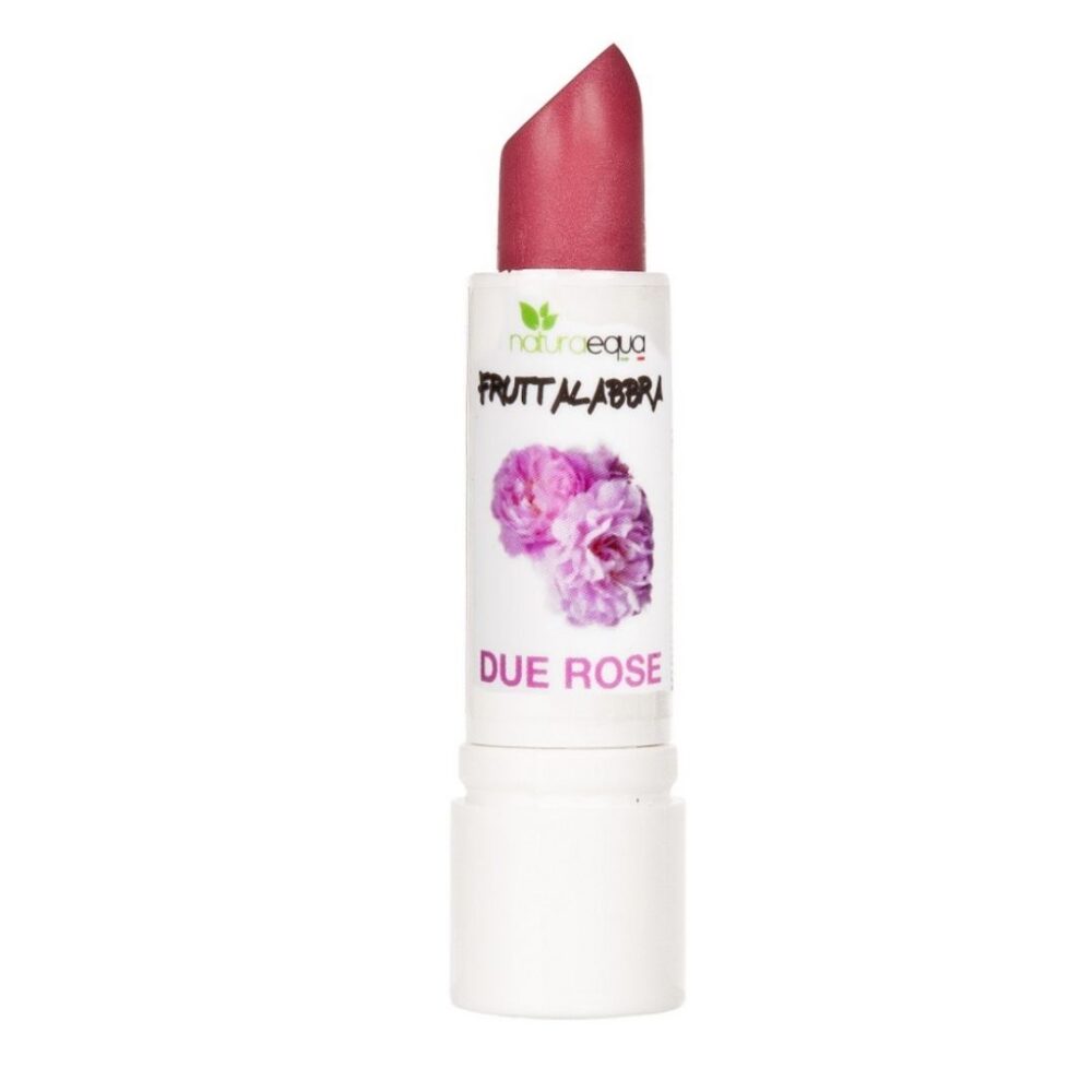 BURRO CACAO DUE ROSE - NATURAEQUA