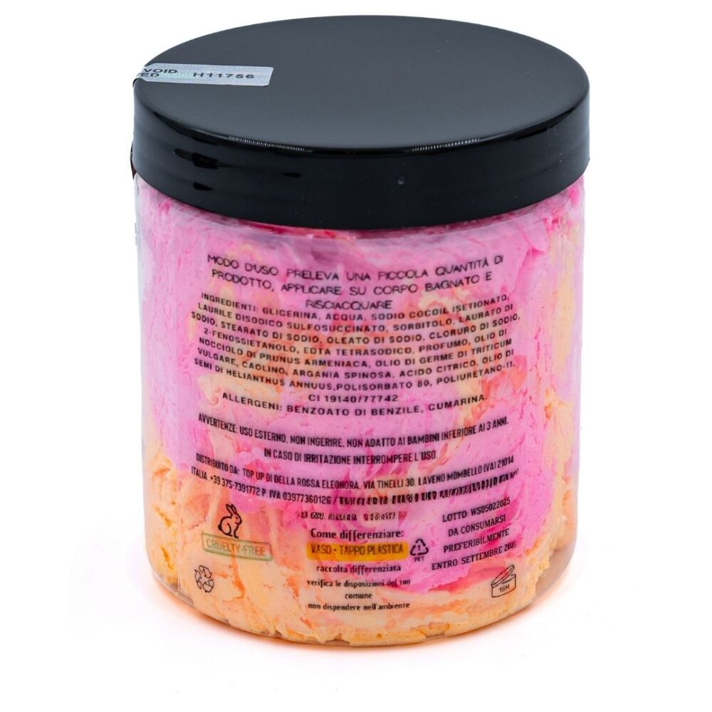 MARSHMALLOW BAGNODOCCIA IN MOUSSE - TOP UP