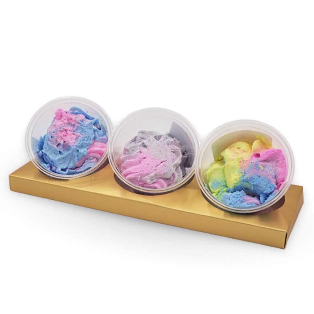 38 TRY ME OUT BOX - KIT PARTENZA TOP UP