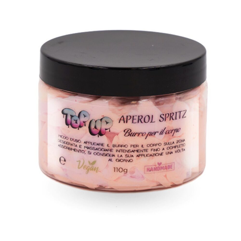 38 APEROL SPRITZ BURRO CORPO - TOP UP