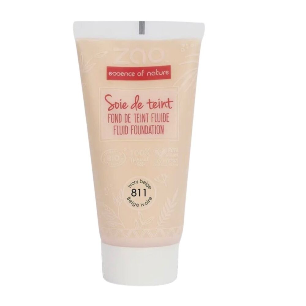 FONDOTINTA BIO - ZAO MAKE-UP