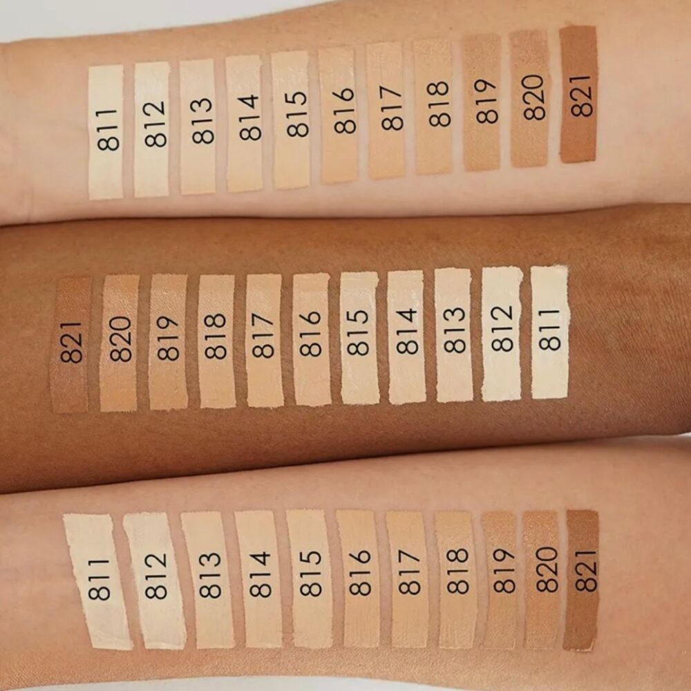 FONDOTINTA BIO - ZAO MAKE-UP