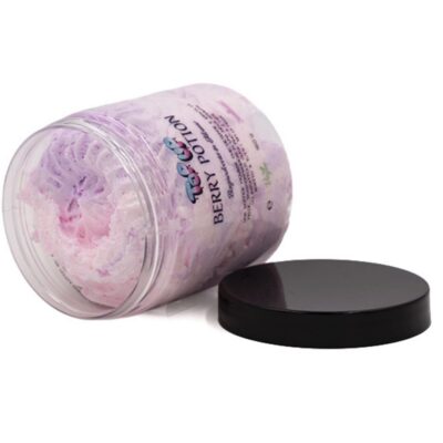 BERRY POTION BAGNODOCCIA IN MOUSSE - TOP UP