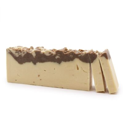 SAPONE LATTE DI CAPRA E OLIO DI OLIVA