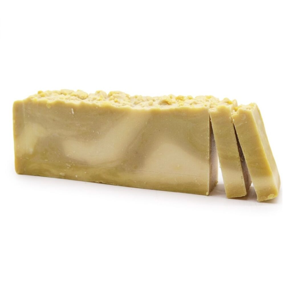 SAPONE ARGAN E OLIO DI OLIVA