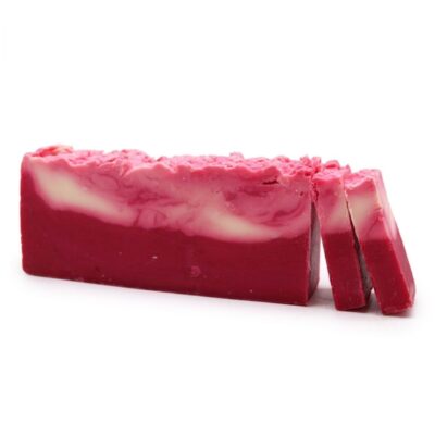 SAPONE BURRO DI KARIT&Egrave; E OLIO DI OLIVA