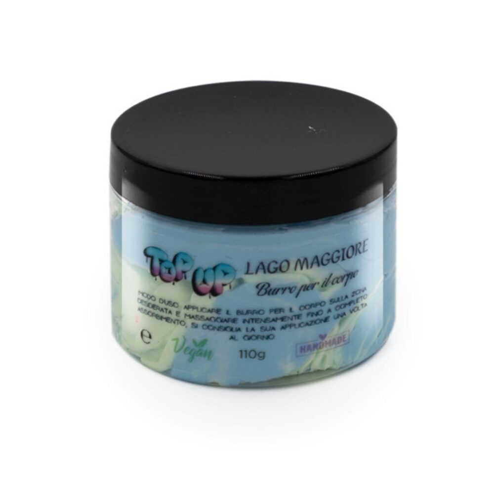 LAGO MAGGIORE BURRO CORPO - TOP UP