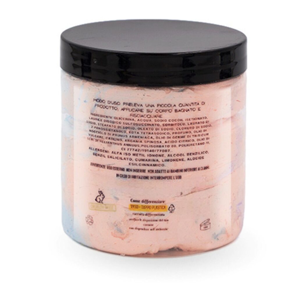 MELON FIZZ BAGNODOCCIA IN MOUSSE - TOP UP