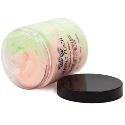 BUBBLY PEACH BAGNODOCCIA IN MOUSSE - TOP UP