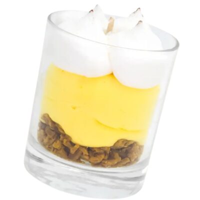CANDELA ALLA MERINGA AL LIMONE GOURMET  - TOP UP