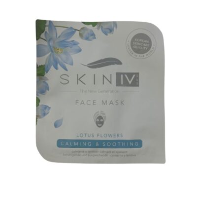 4-3.jpg MASCHERA VISO LENITIVA AI FIORI DI LOTO - SKIN IV