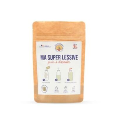 DETERSIVO LAVATRICE NATURALE