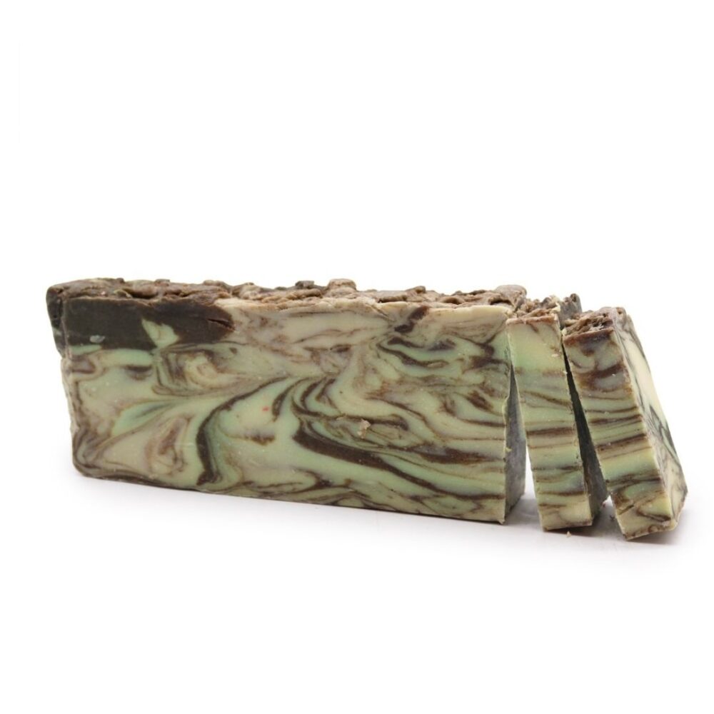 SAPONE CANNELLA E OLIO DI OLIVA