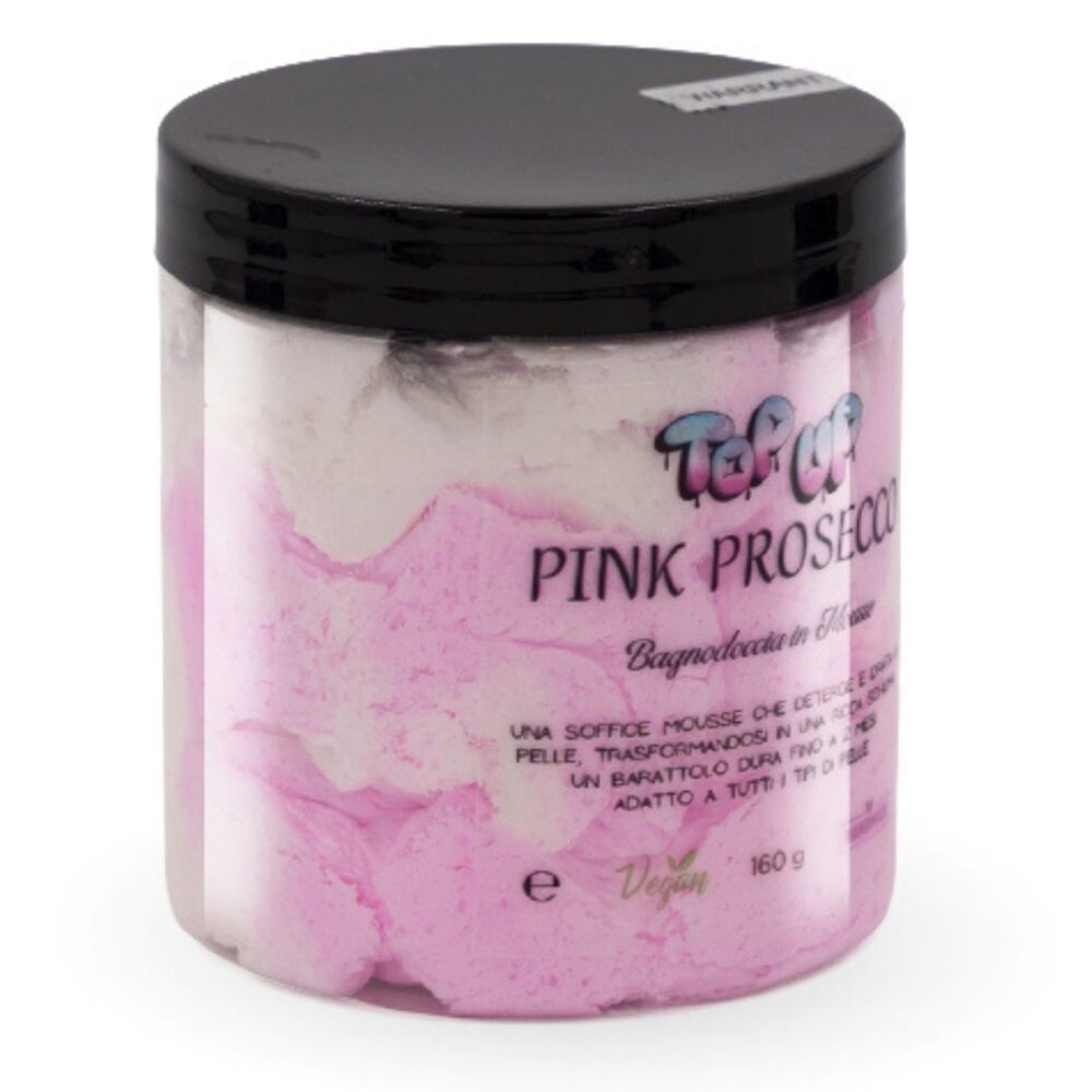 41 PINK PROSECCO BAGNODOCCIA IN MOUSSE - TOP UP