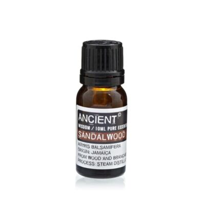 OLIO ESSENZIALE SANDALO - ANCIENT WISDOM