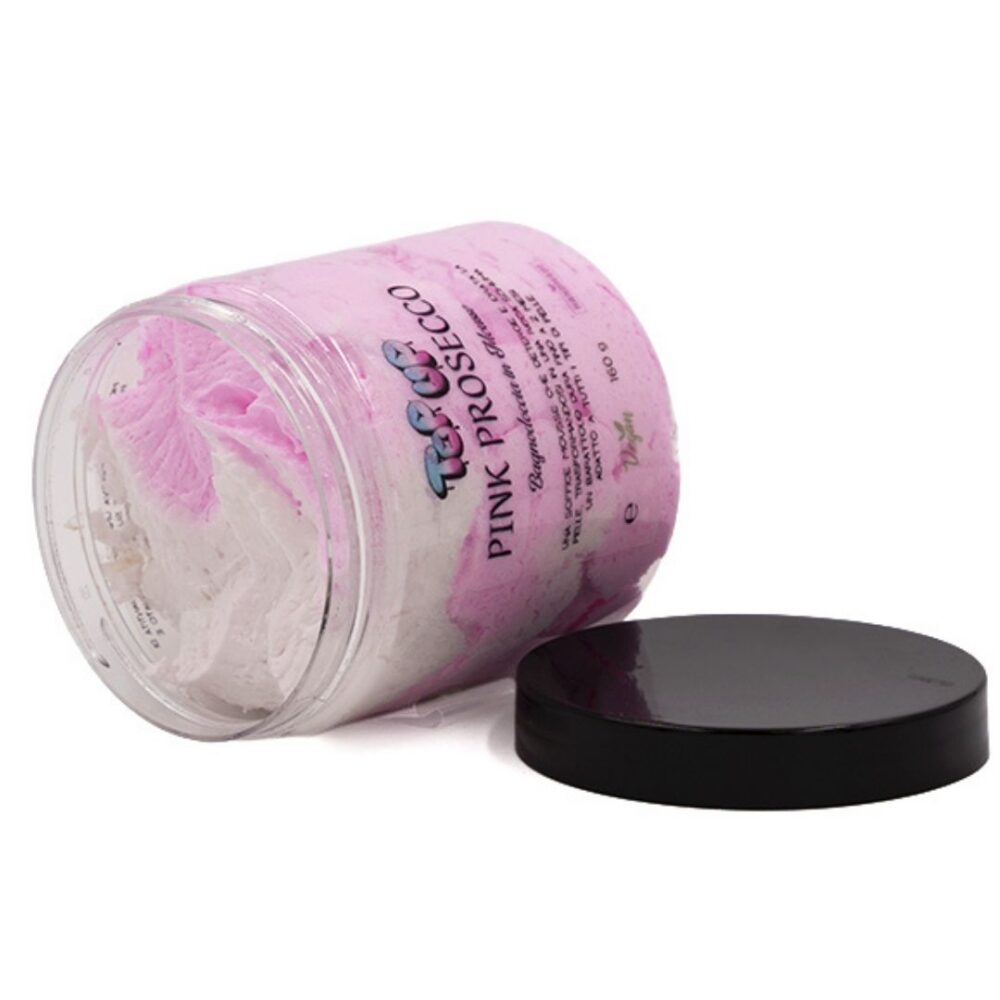 42 PINK PROSECCO BAGNODOCCIA IN MOUSSE - TOP UP