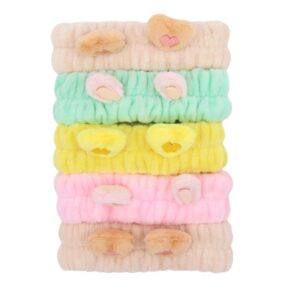 FASCE PER CAPELLI CON ORECCHIE