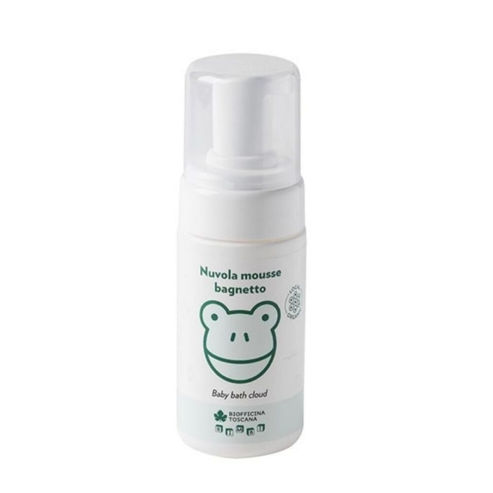 428.jpg DETERGENTE MOUSSE BIMBI - BIOFFICINA TOSCANA