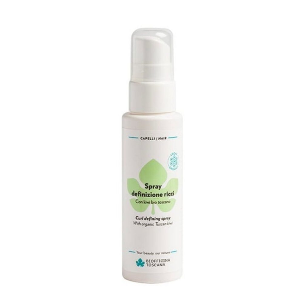 SPRAY DEFINIZIONE RICCI - BIOFFICINA TOSCANA